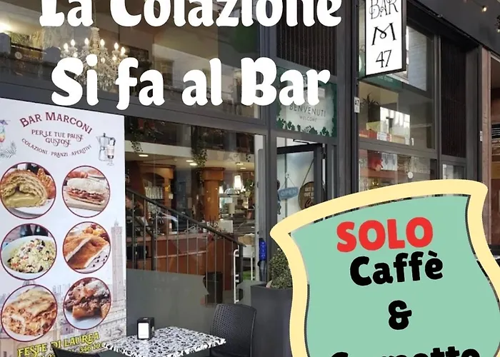 Albachiara Penzion 3*