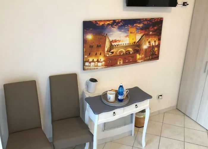 게스트하우스 Albachiara 볼로냐