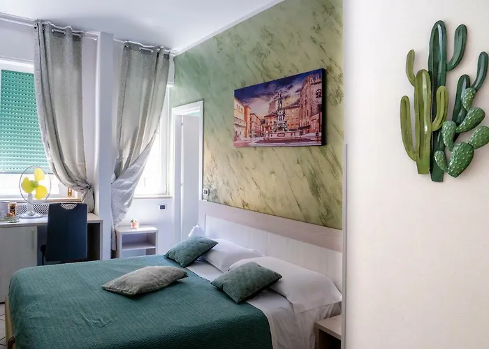 Penzion Albachiara Boloňa