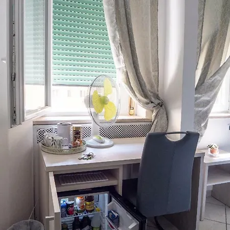 Πανσιόν Albachiara 3*